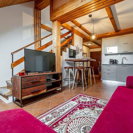 Apartman Mezonet Na Namesti Košice Exteriér fotografie