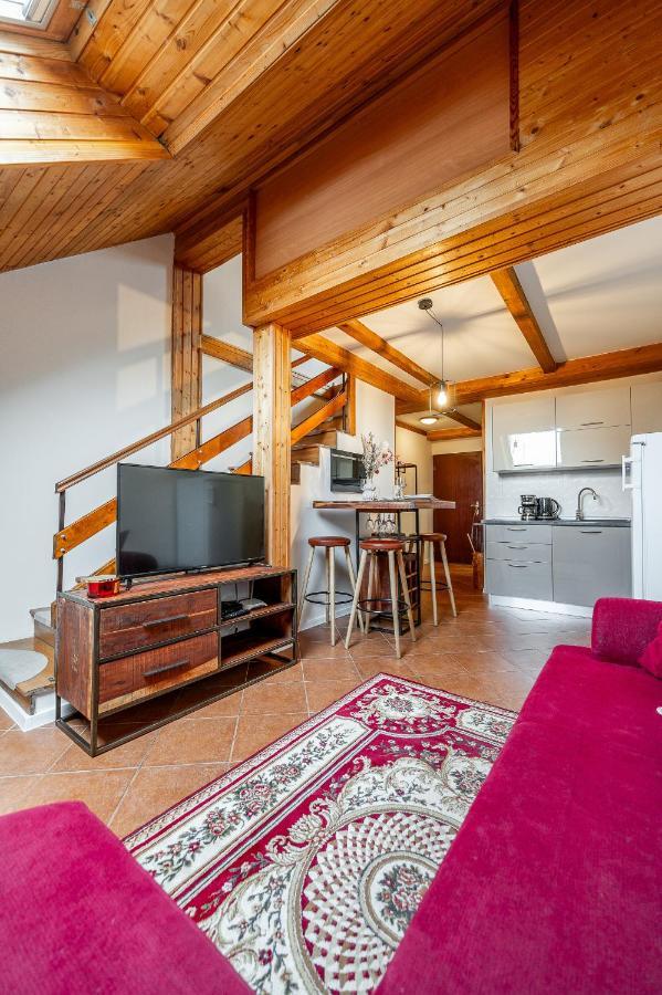 Apartman Mezonet Na Namesti Košice Exteriér fotografie