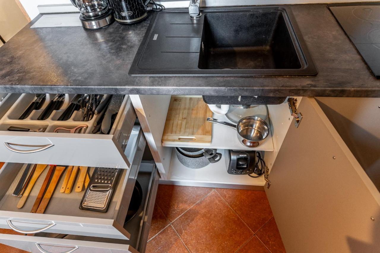 Apartman Mezonet Na Namesti Košice Exteriér fotografie