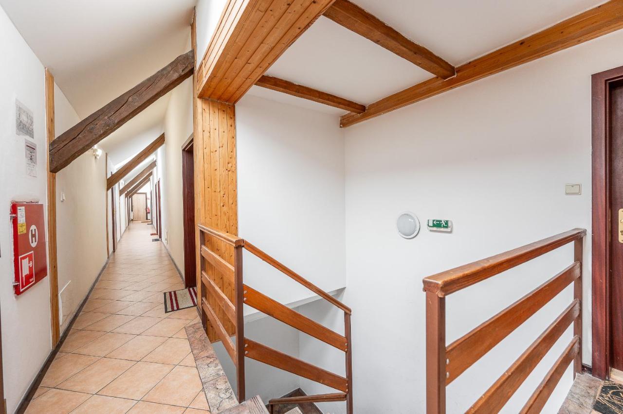 Apartman Mezonet Na Namesti Košice Exteriér fotografie