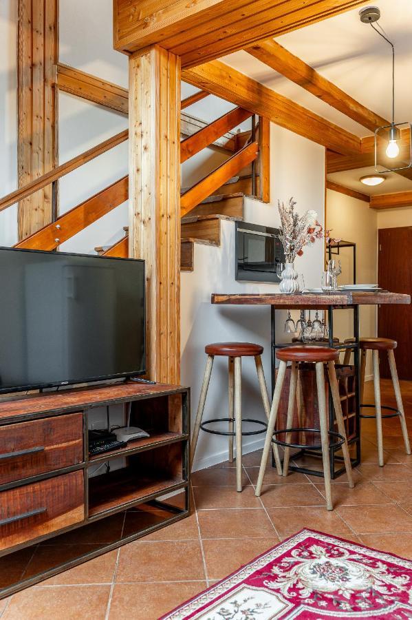 Apartman Mezonet Na Namesti Košice Exteriér fotografie