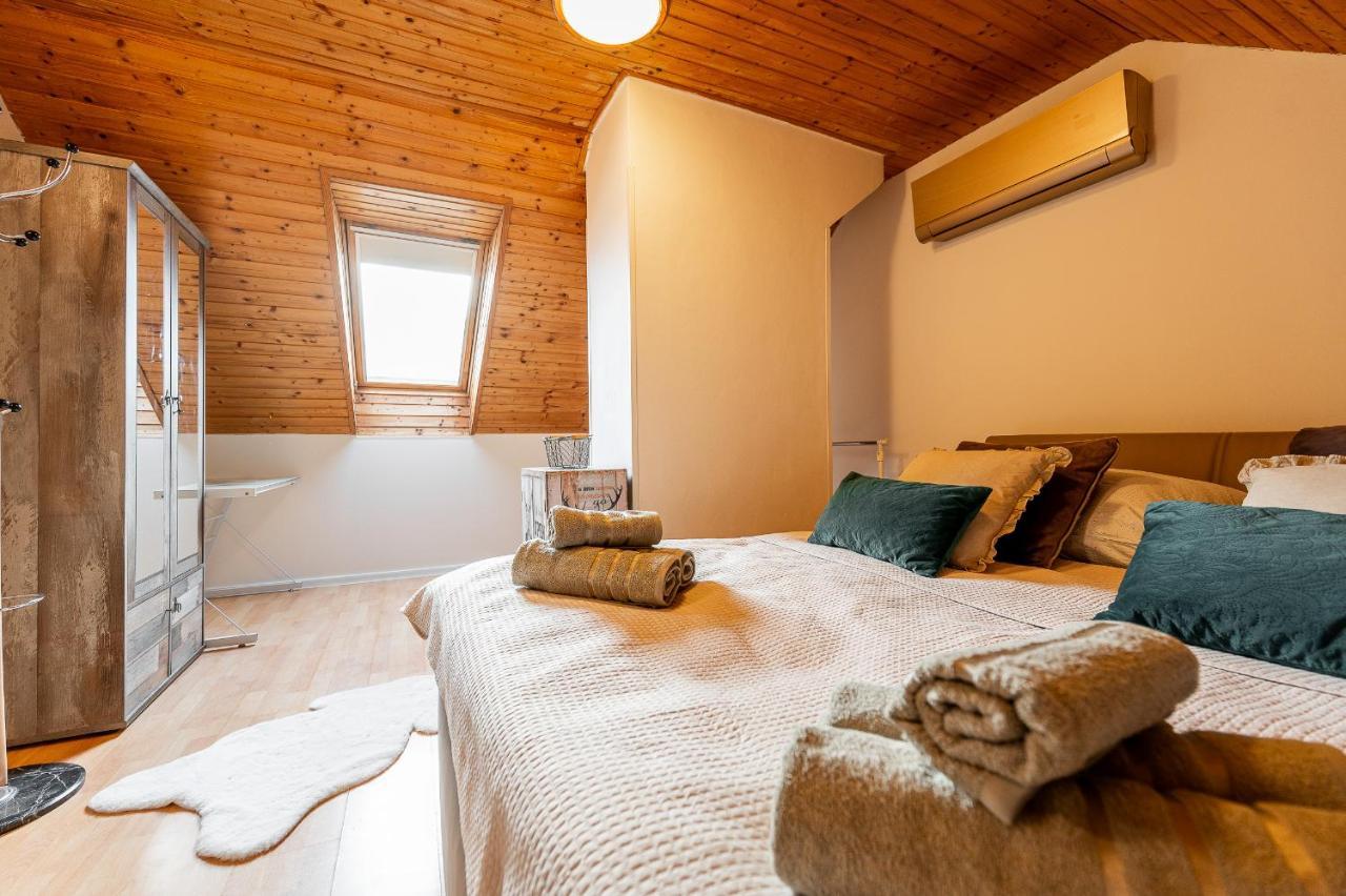 Apartman Mezonet Na Namesti Košice Exteriér fotografie