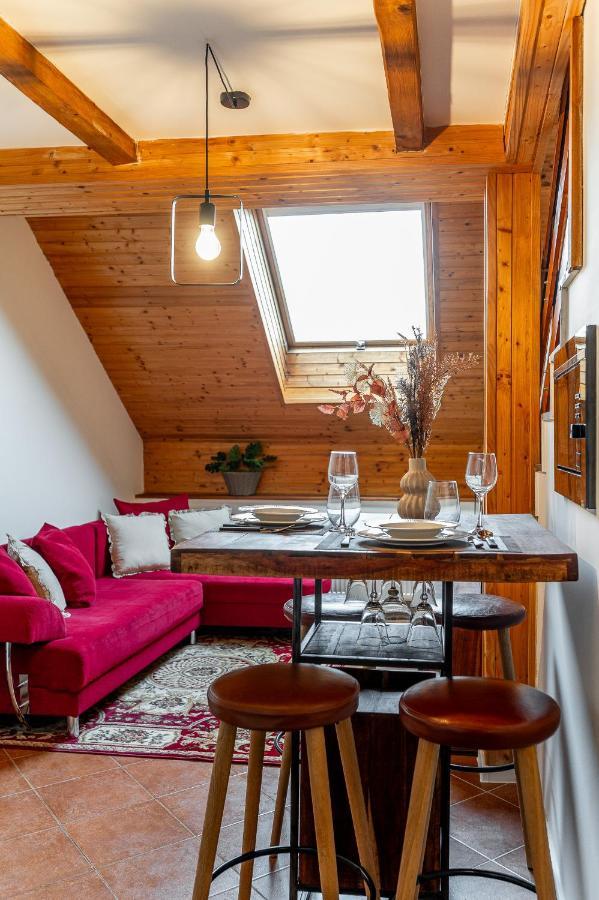 Apartman Mezonet Na Namesti Košice Exteriér fotografie