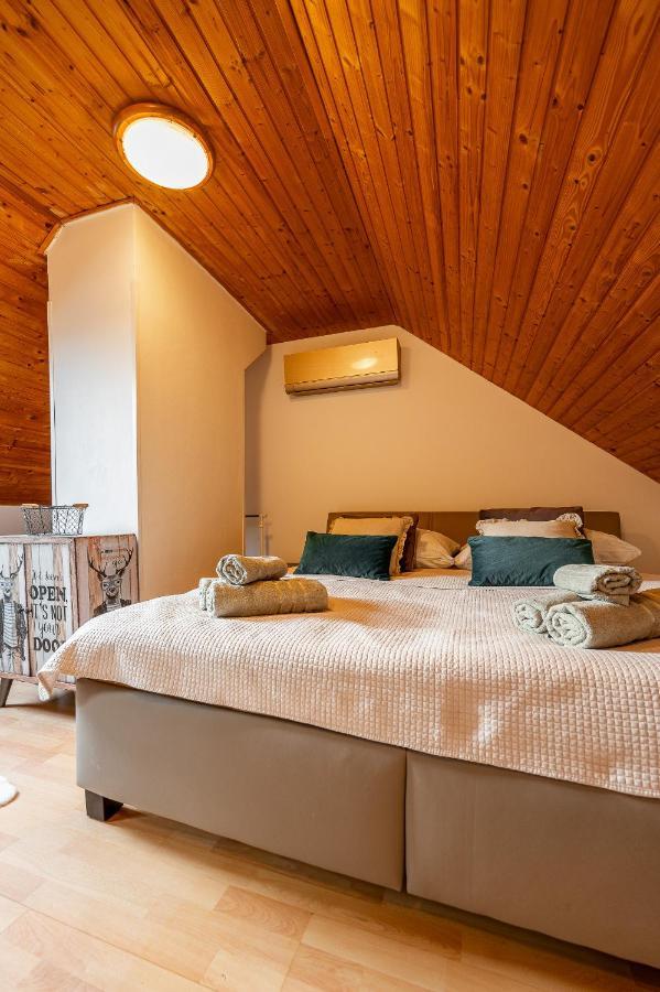 Apartman Mezonet Na Namesti Košice Exteriér fotografie