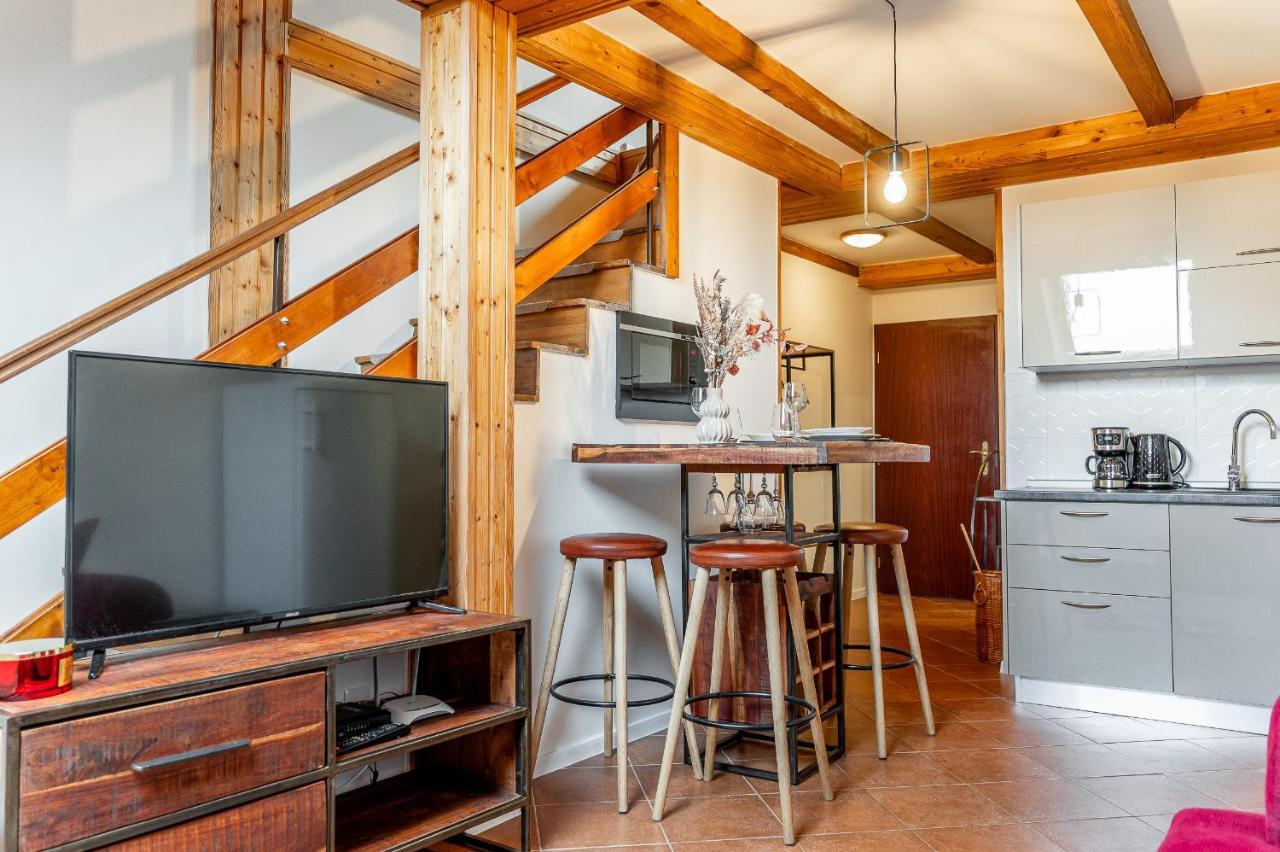 Apartman Mezonet Na Namesti Košice Exteriér fotografie