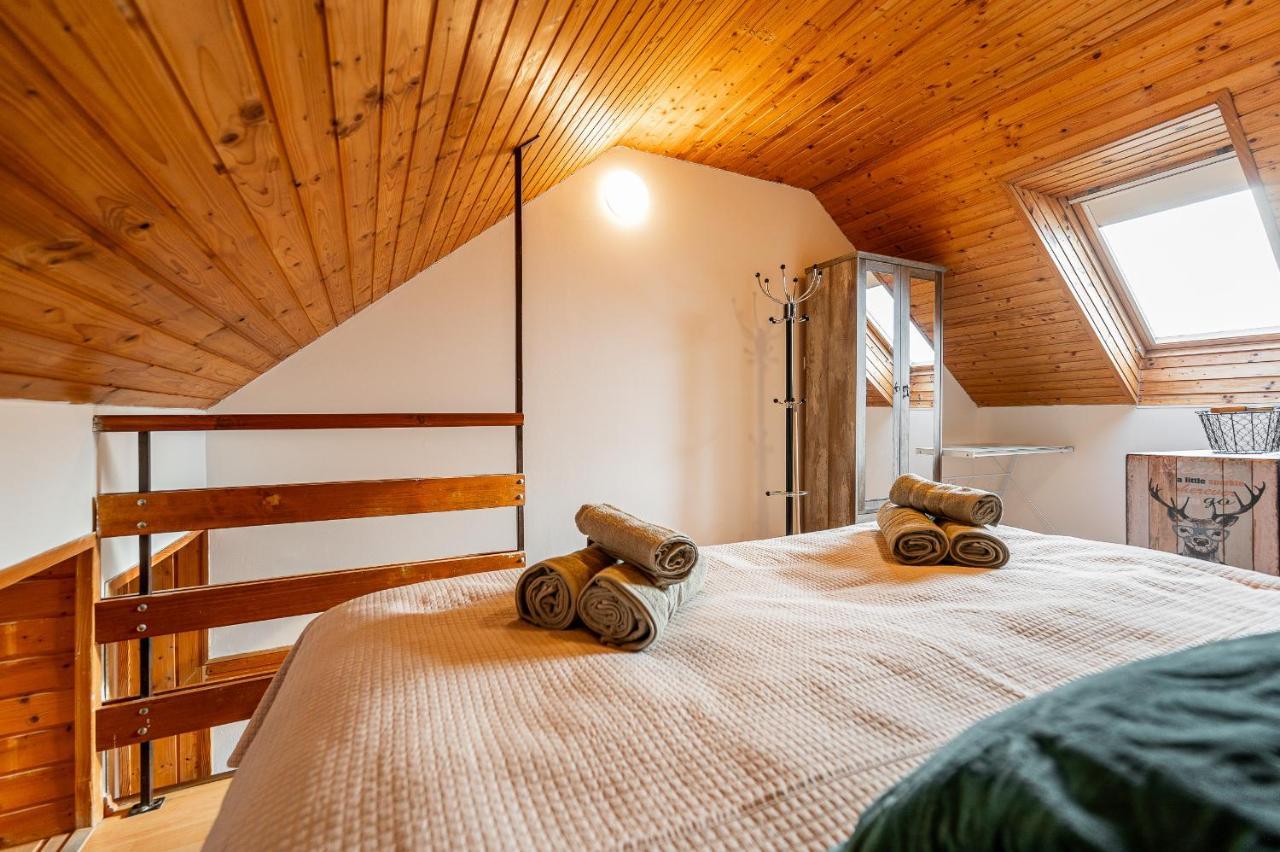 Apartman Mezonet Na Namesti Košice Exteriér fotografie