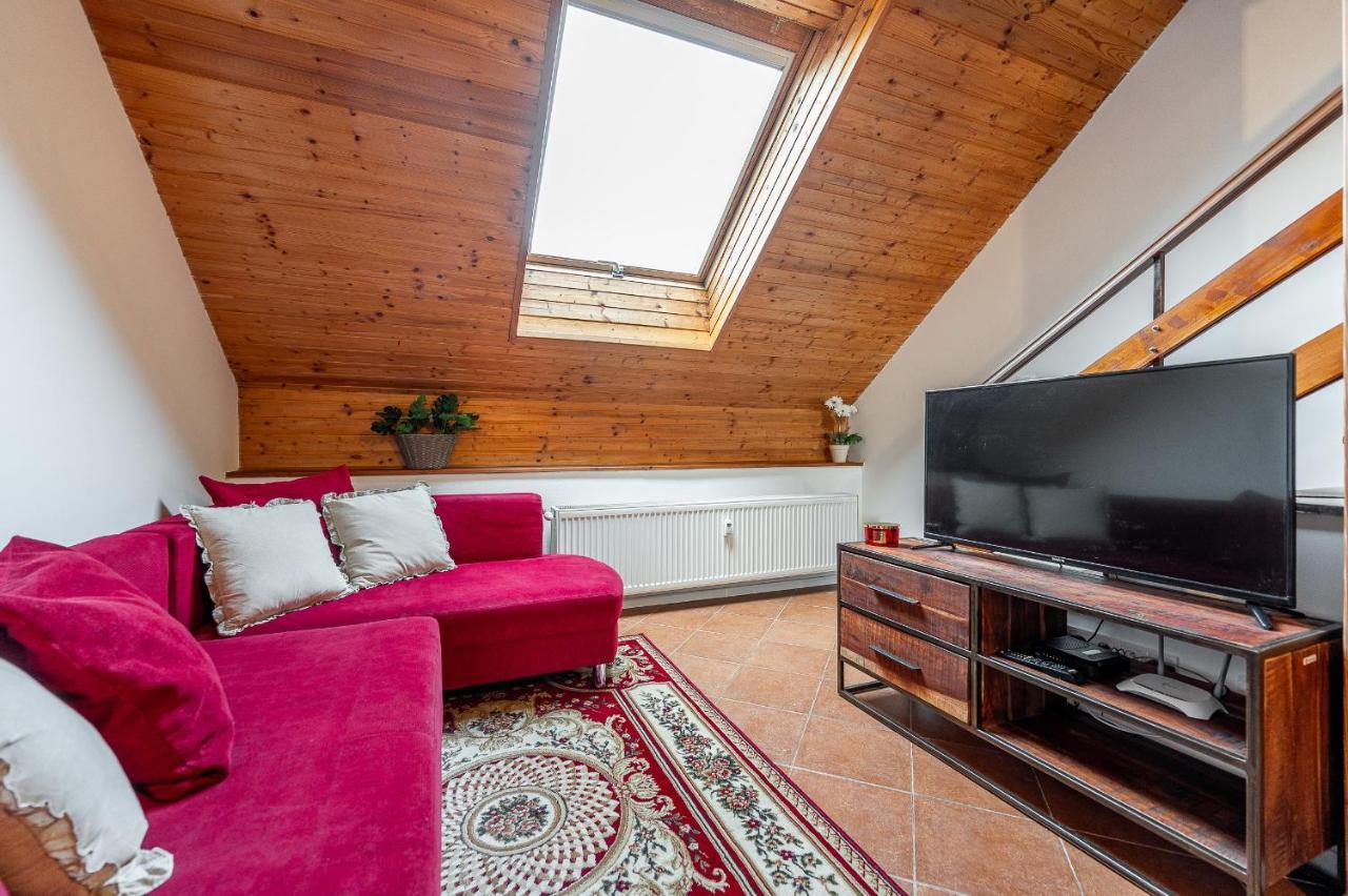 Apartman Mezonet Na Namesti Košice Exteriér fotografie