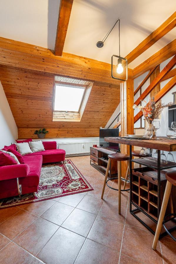 Apartman Mezonet Na Namesti Košice Exteriér fotografie