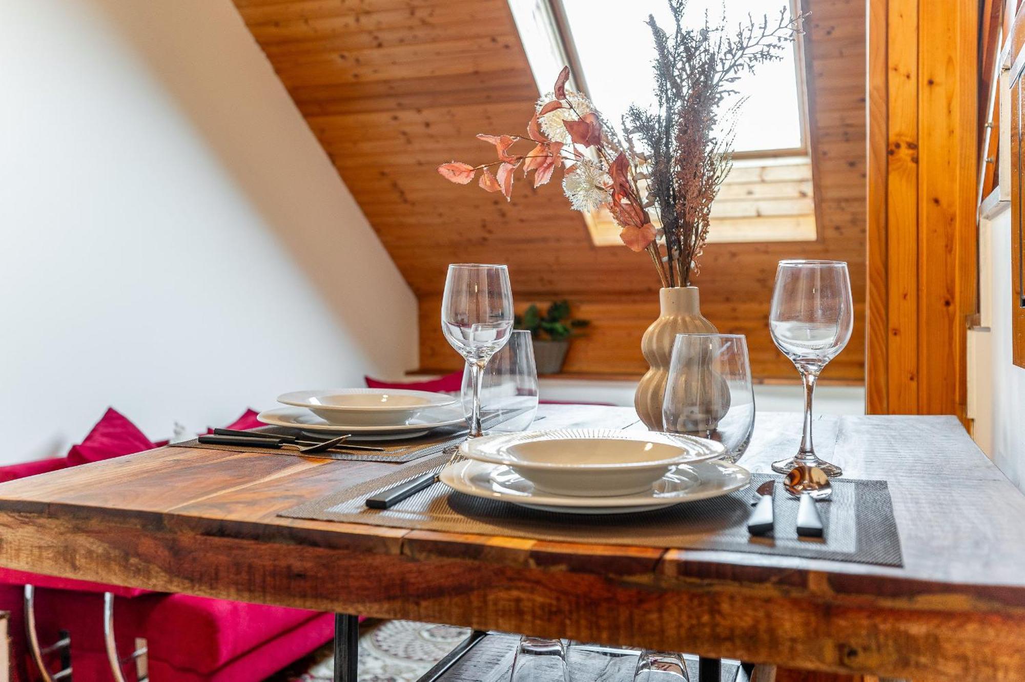 Apartman Mezonet Na Namesti Košice Exteriér fotografie
