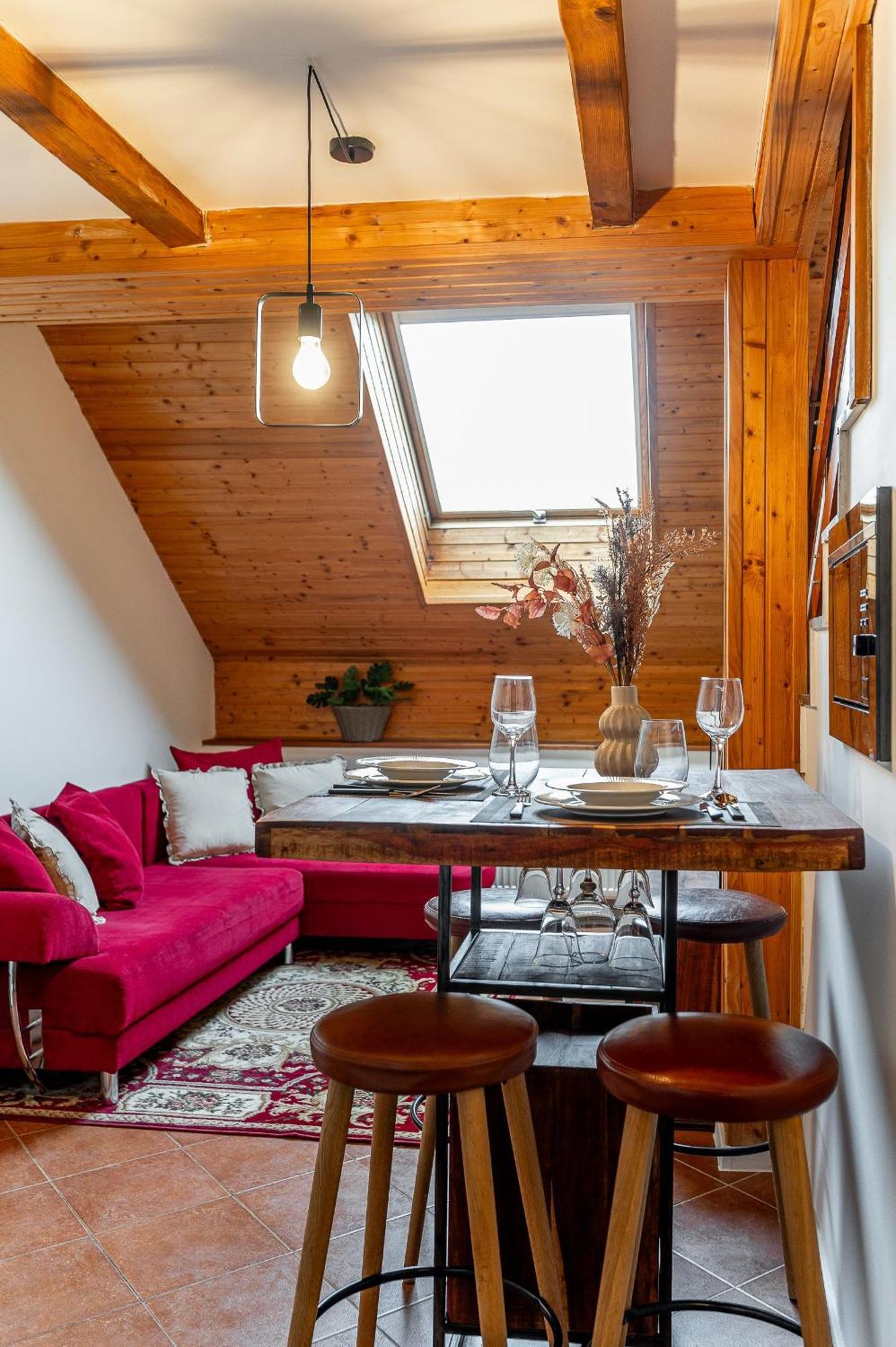 Apartman Mezonet Na Namesti Košice Exteriér fotografie