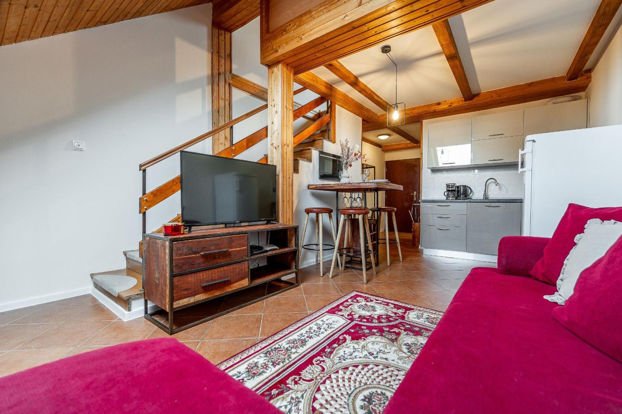 Apartman Mezonet Na Namesti Košice Exteriér fotografie