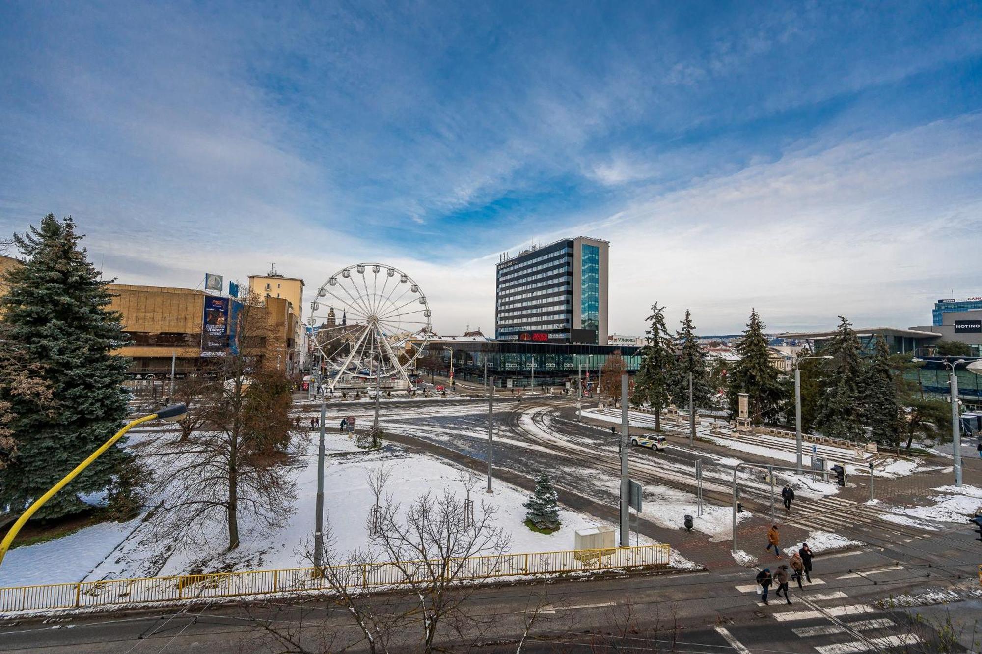Apartman Mezonet Na Namesti Košice Exteriér fotografie