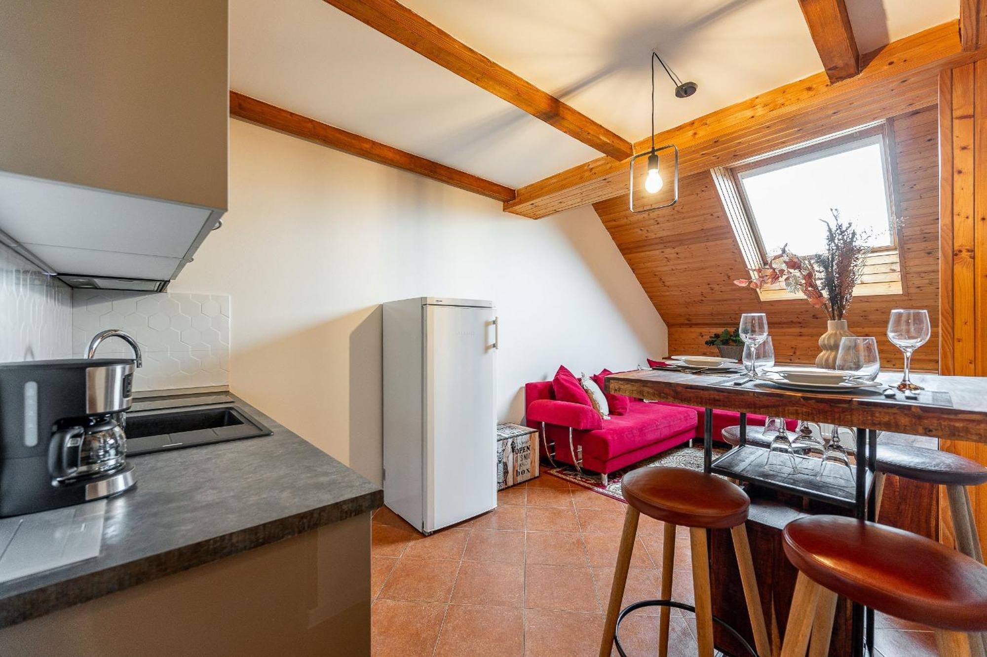 Apartman Mezonet Na Namesti Košice Exteriér fotografie